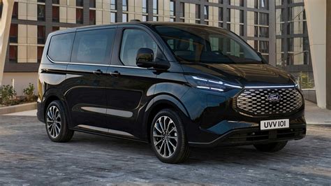 ford tourneo custom 2023 prix